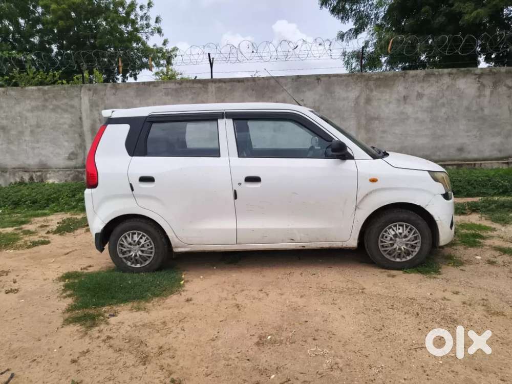 Maruti Suzuki Wagon R Vxi 1.0, 2021, Petrol