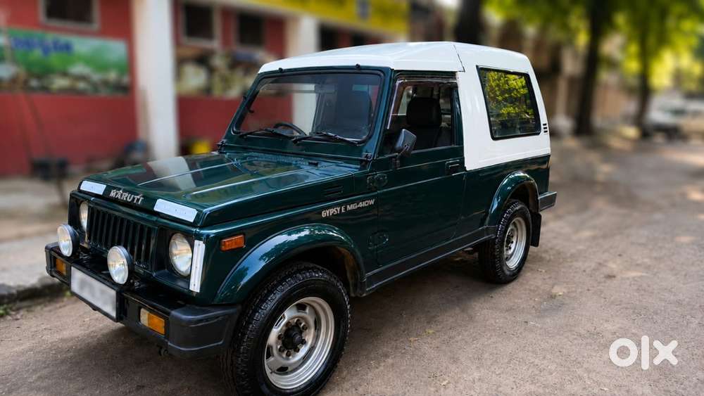 Maruti Suzuki Gypsy 1998 Km Driven