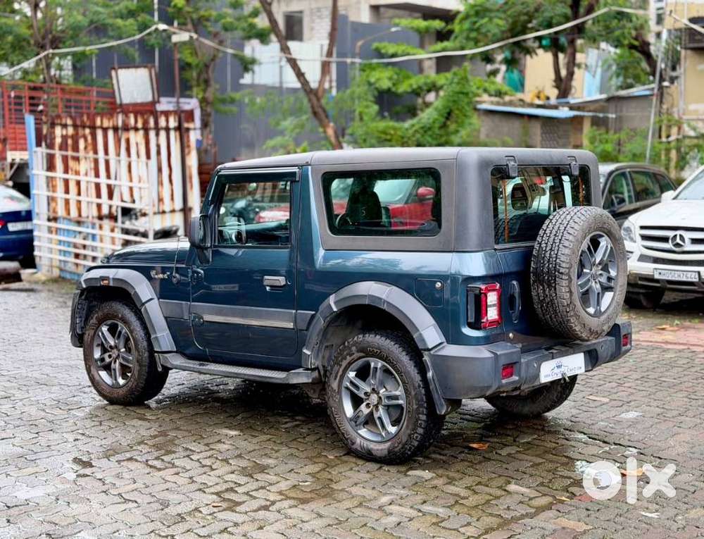 Mahindra Thar, 2023, Diesel
