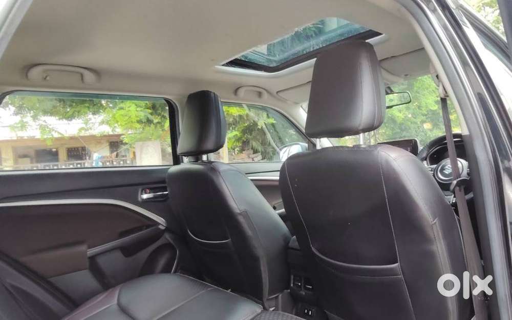 Maruti Suzuki Brezza 1.5 Zxi Plus Smart Hybrid, 2025, Petrol