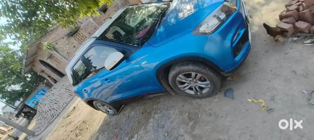Maruti Suzuki Vitara 2017 Diesel Manual