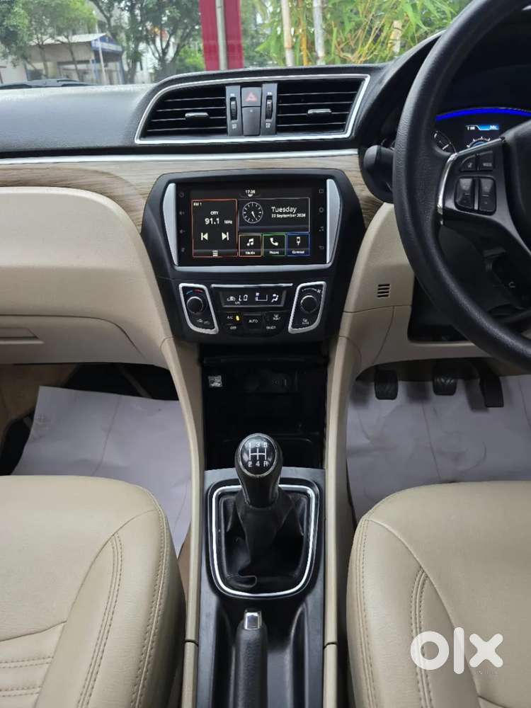 Maruti Suzuki Ciaz Zeta 1.5, 2021, Petrol