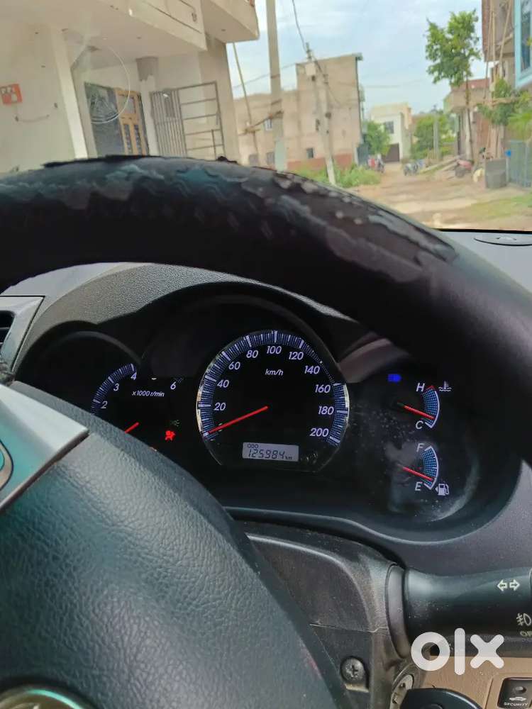 Toyota Fortuner 2014