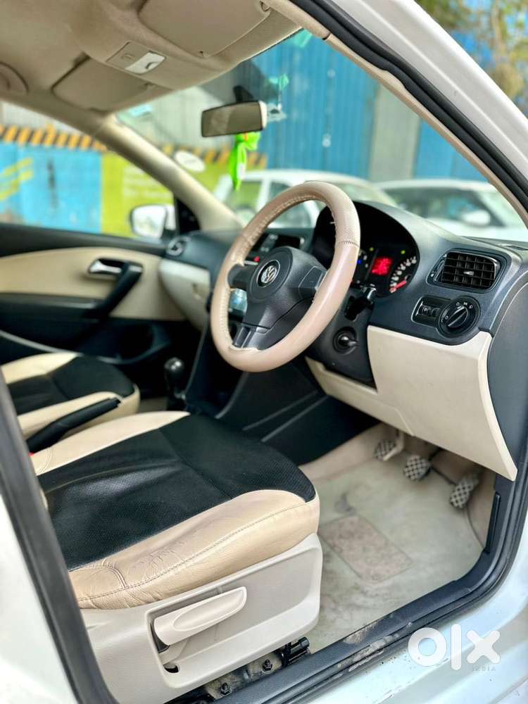 Volkswagen Polo Petrol Trendline 1.2l, 2013, Petrol