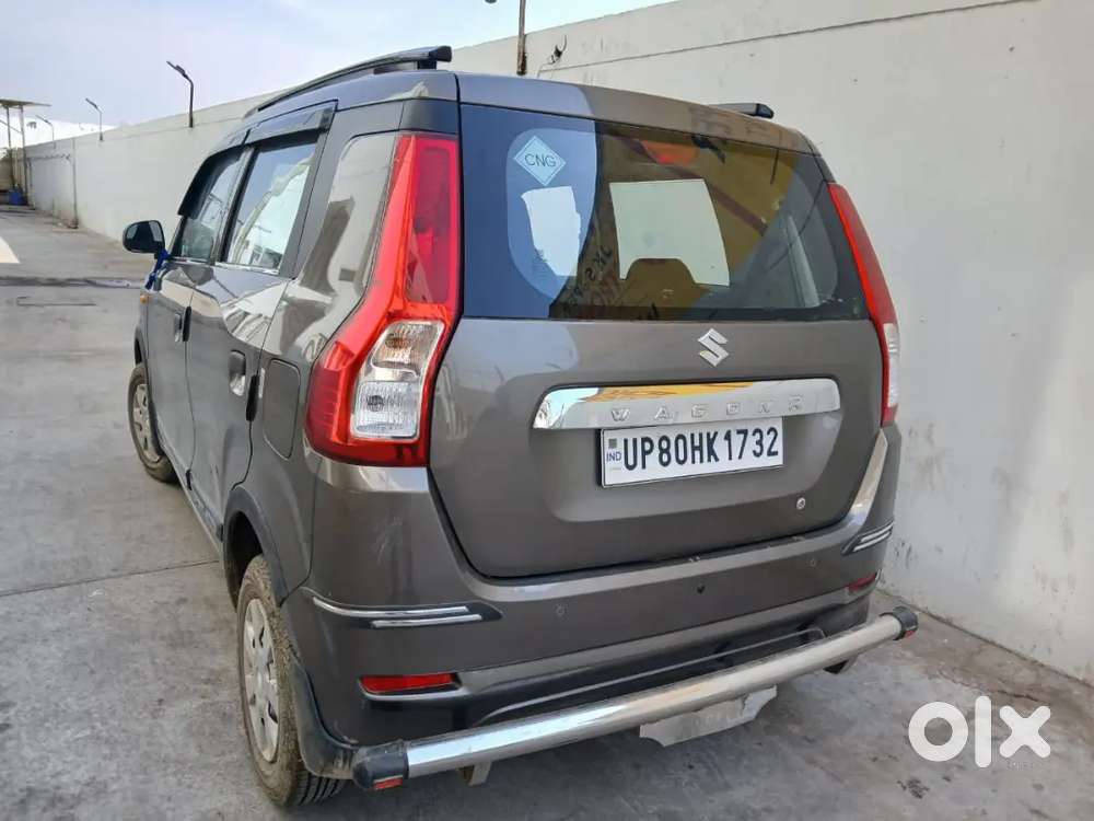Maruti Suzuki Wagon R 2025 Lxi Cng