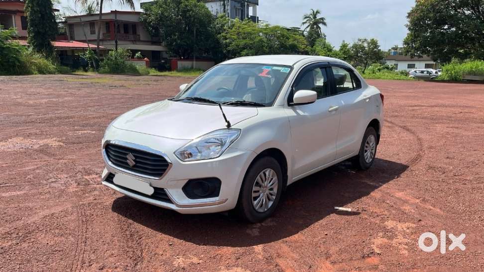 Maruti Suzuki Dzire 1.2 Vxi, 2020, Petrol