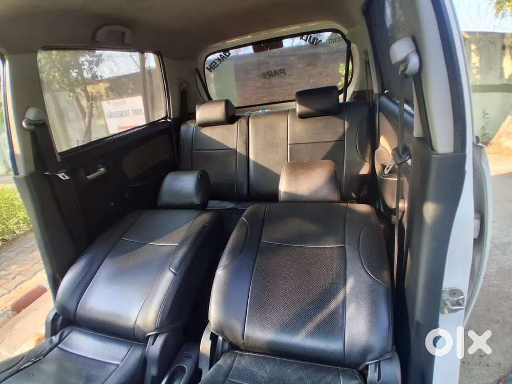 Maruti Suzuki Wagon R Cng 2015