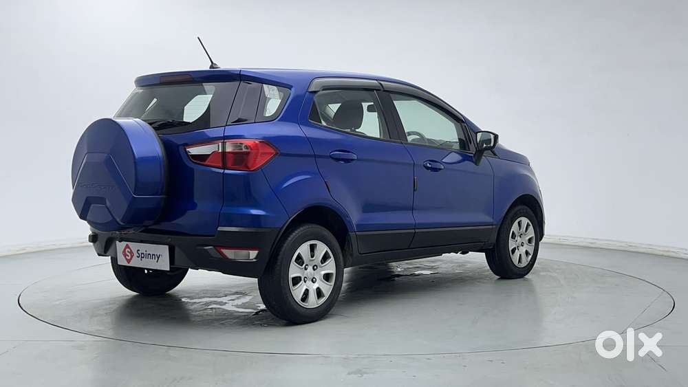 Ford Ecosport 2013-2015 1.5 Ti Vct Mt Trend, 2019, Petrol