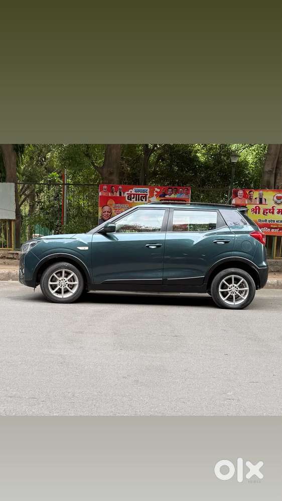 Mahindra Xuv300 W6 Amt Diesel, 2019, Diesel