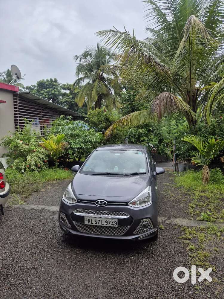 Hyundai Grand I10 2015