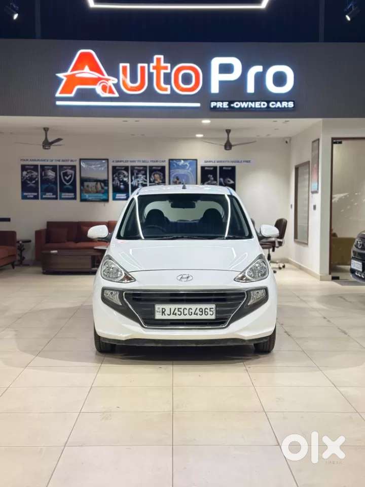 Hyundai Santro Sportz, 2019, Petrol