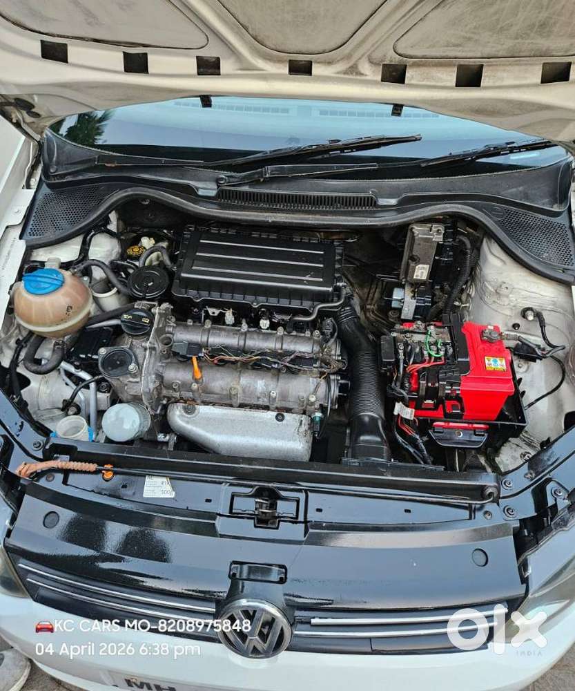 Volkswagen Vento 2010-2013 Petrol Highline, 2013, Petrol