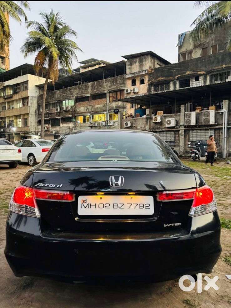 Honda Accord 2.4 2011