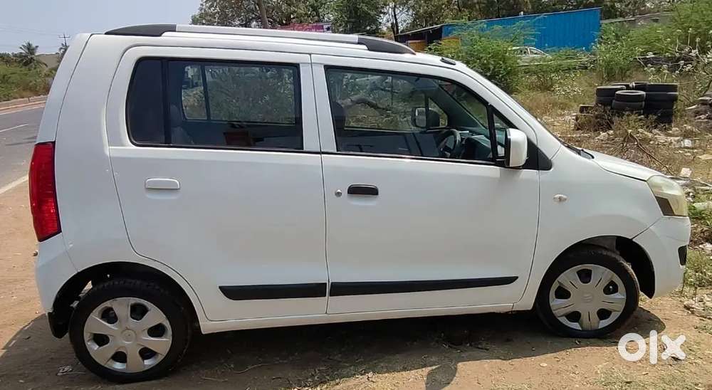 Maruti Suzuki Wagon R 2014 Petrol 99000 Km Driven