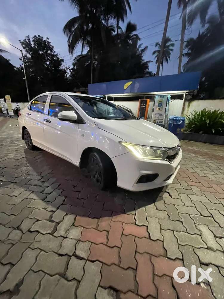 Honda City 2016
