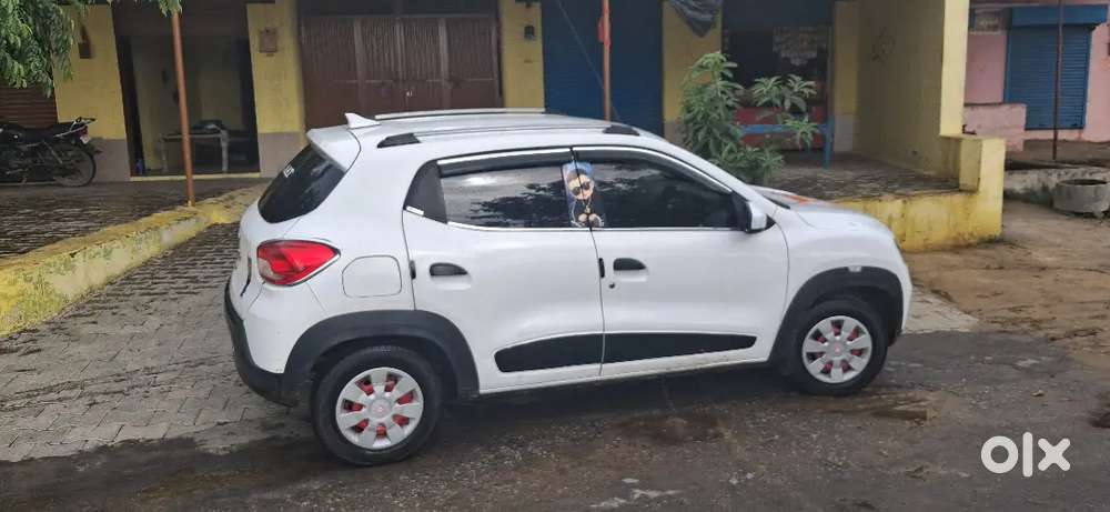 Renault Kwid 2017 Petrol 77000 Km Driven