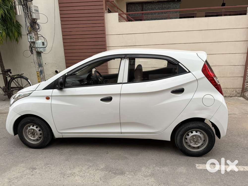 Hyundai Eon D Lite Plus Option, 2016, Petrol