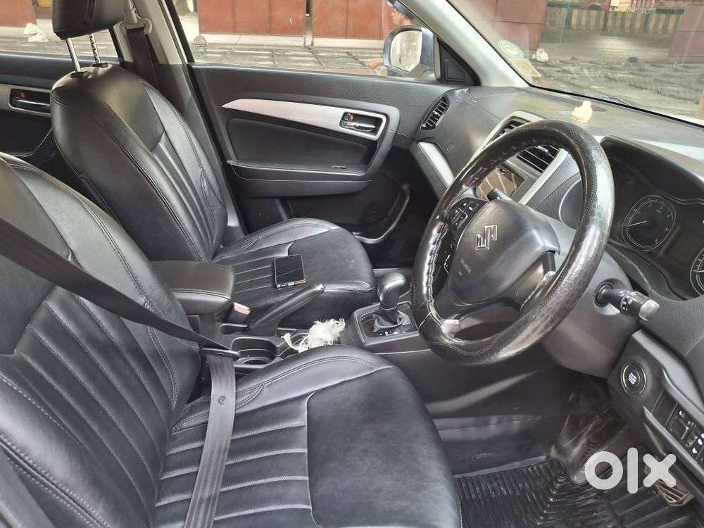 Maruti Suzuki Brezza Zdi+ Amt, 2018, Diesel