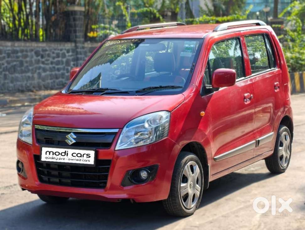Maruti Suzuki Wagon R