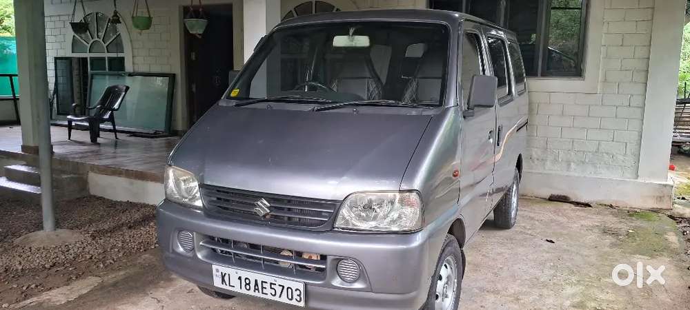 Maruti Suzuki Eeco 5 Seat Ac