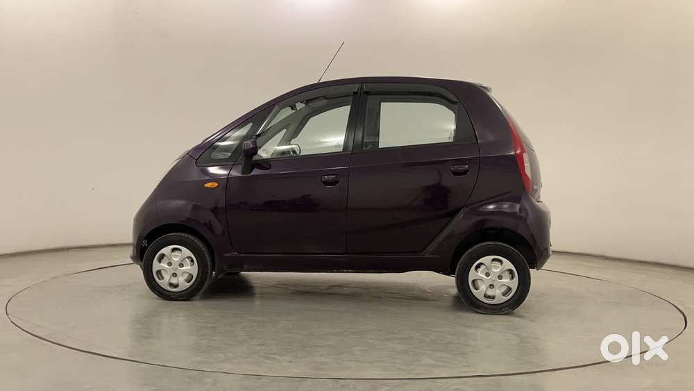 Tata Nano Twist Xt, 2015, Petrol
