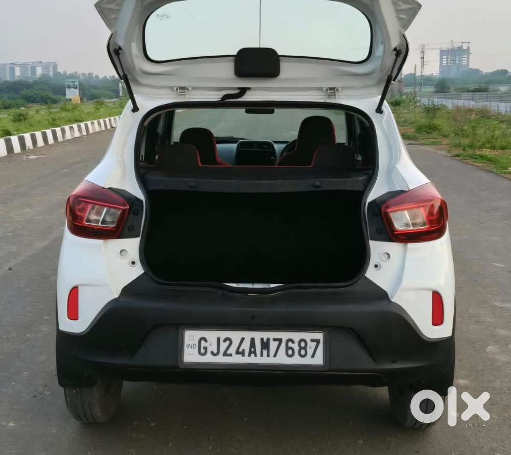 Renault Kwid 1.0 Rxt Optional, 2021, Petrol