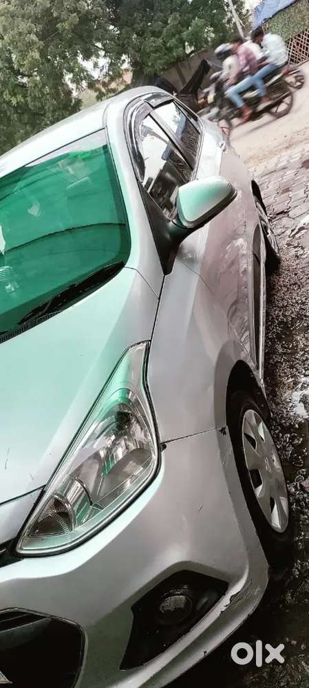 Hyundai Xcent Sx 2015