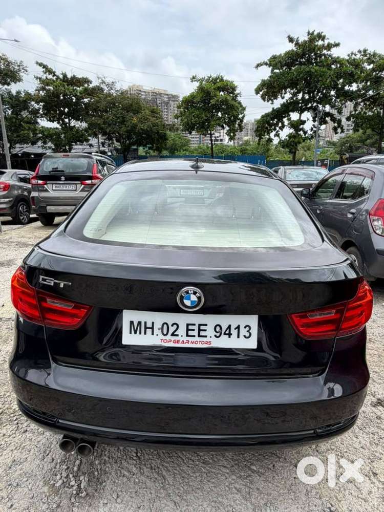 Bmw 3 Series Gt 320d Luxury Line, 2016, Diesel