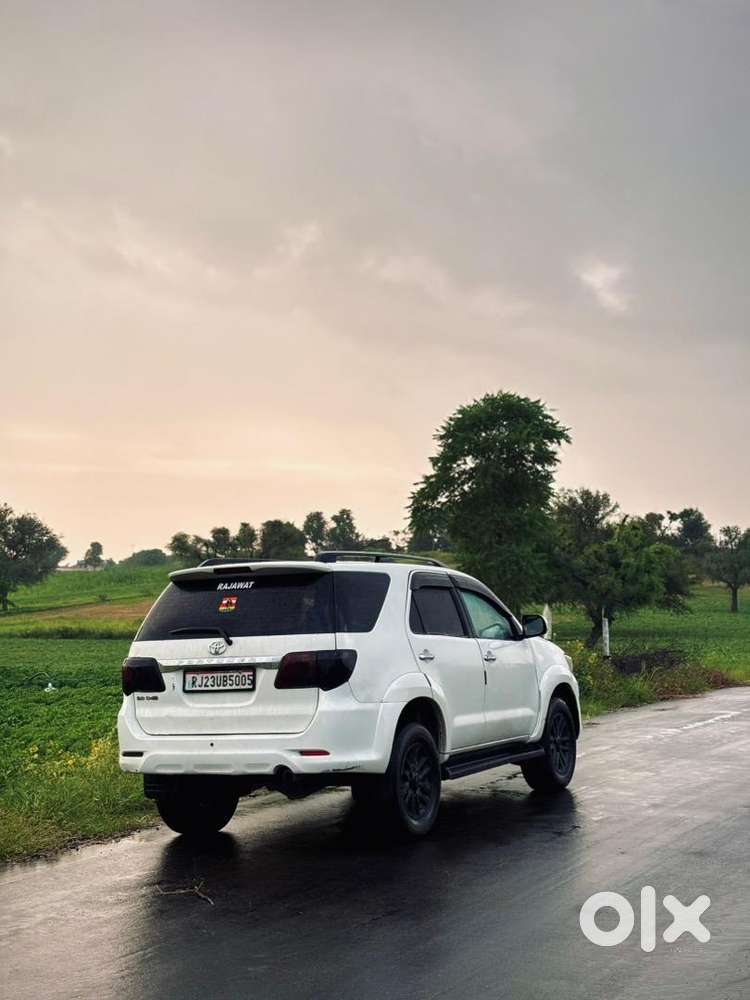 Toyota Diesel Car 2013