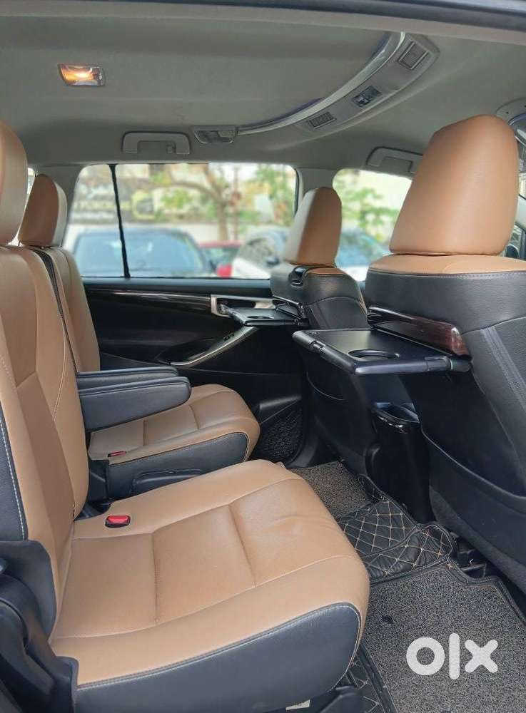 Toyota Innova Crysta 2.4 Z 7 Str, 2021, Diesel