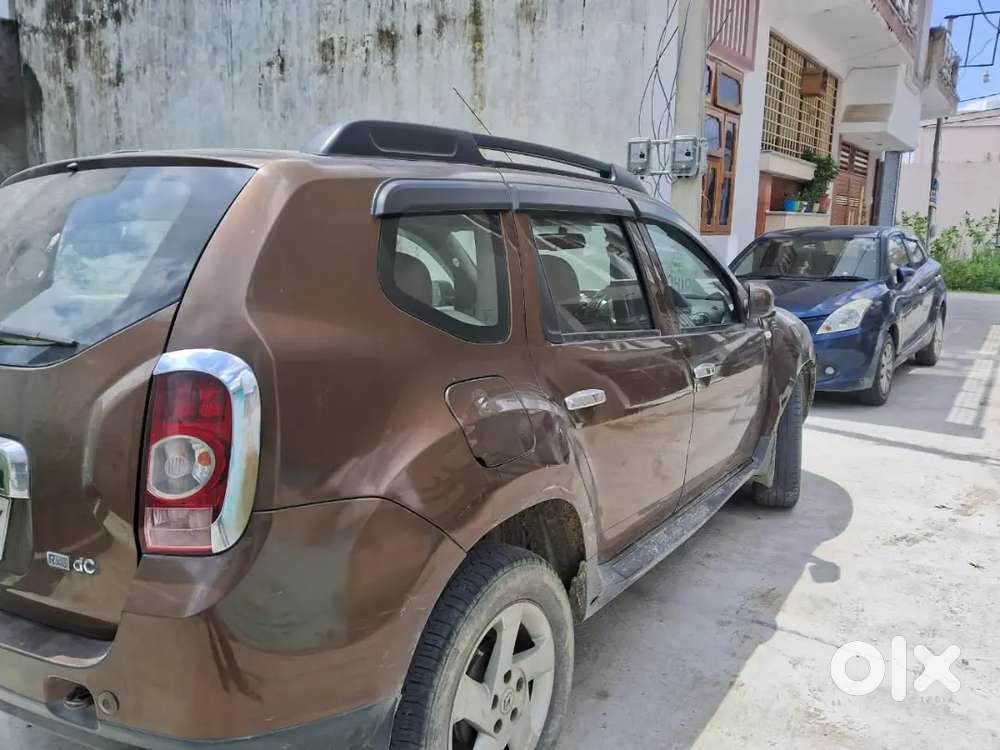 2015 Renault Duster Diesel