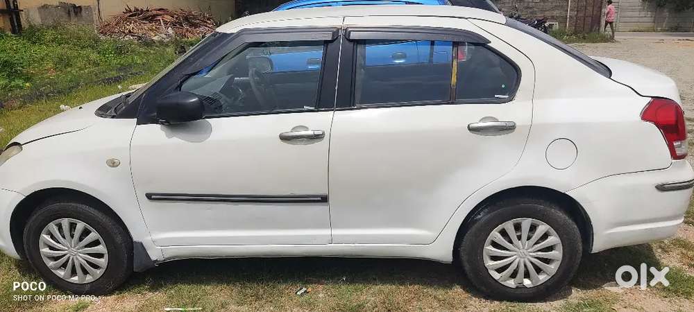 Maruti Suzuki Swift Dzire 2010 Diesel 240000 Km Driven