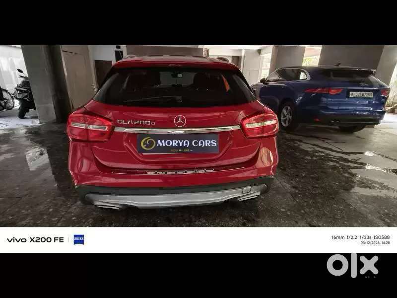 Mercedes-benz Gla Class, 2016, Diesel