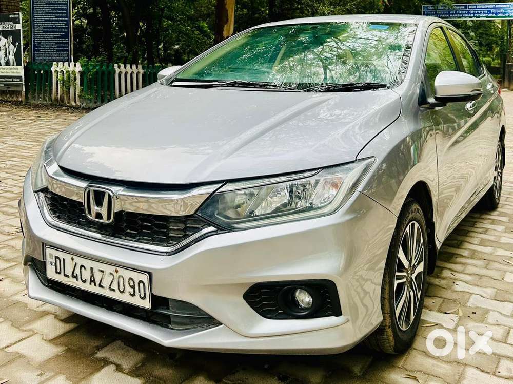 Honda City V Petrol Cvt, 2019, Petrol