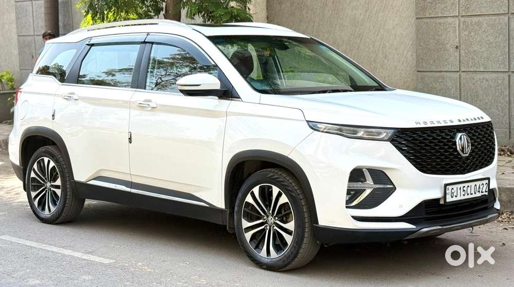 Mg Hector Plus 7 Select Pro 6mt, 2021, Diesel