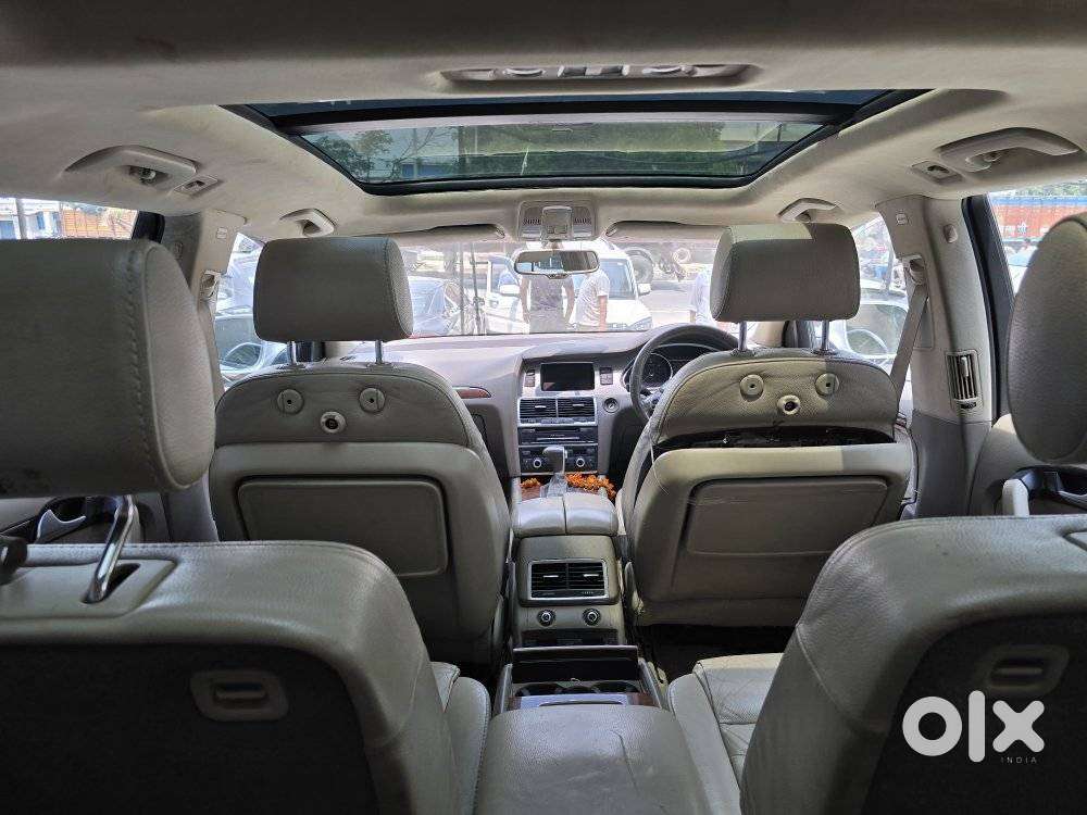 Audi Q7 3.0 35 Tdi Quattro Technology, 2014, Diesel
