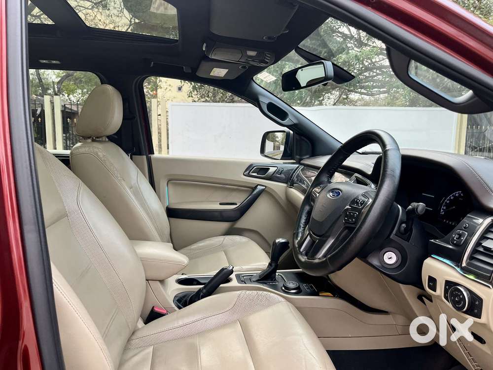 Ford Endeavour Titanium Plus 4x4 At, 2019, Diesel