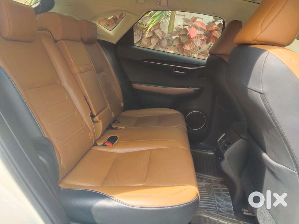 Lexus Nx Lexus-nx-300h-luxury, 2020, Diesel