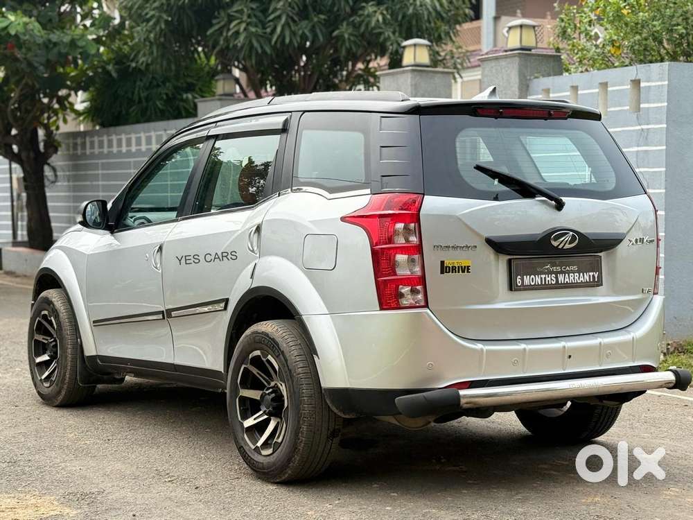 Mahindra Xuv500 W8, 2015, Diesel