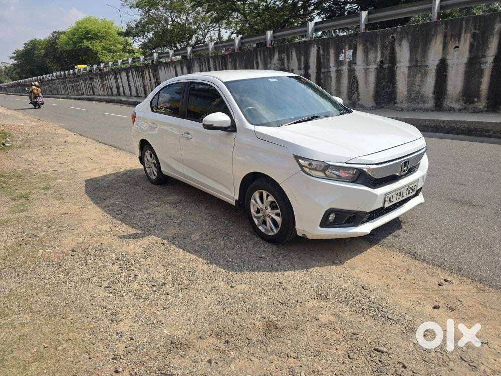 Honda Amaze Vx Cvt Petrol, 2019, Petrol