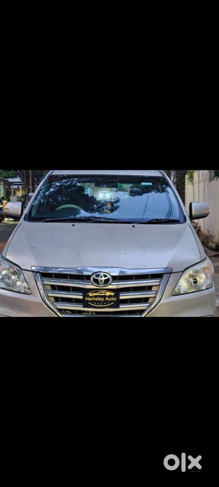 Toyota Innova, 2015, Diesel
