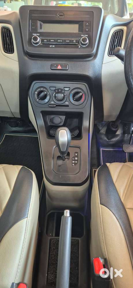 Maruti Suzuki Wagon R Vxi Amt1.2, 2022, Petrol