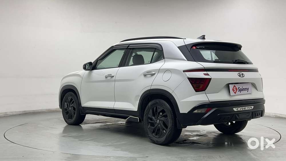 Hyundai Creta Sx (o) 1.5 Diesel Automatic, 2021, Diesel