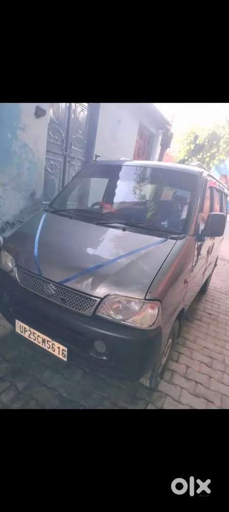 Maruti Suzuki Eeco 2019 Lpg Good Condition 3rd Owner