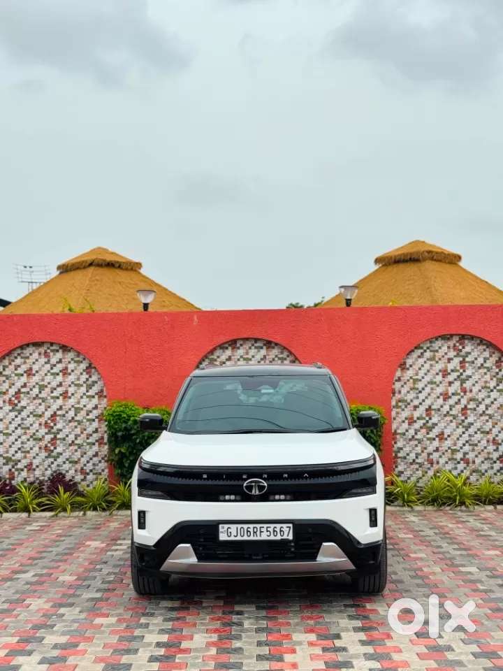 Tata Sierra, 2026, Diesel