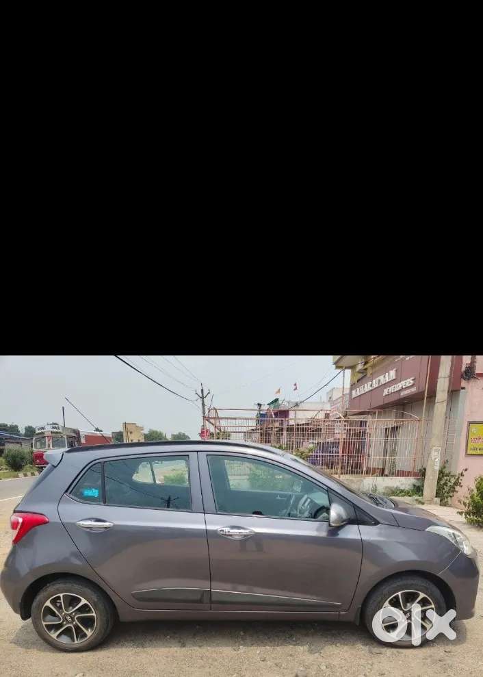 Hyundai Grand I10 Asta 1.2 Kappa Vtvt, 2018, Petrol