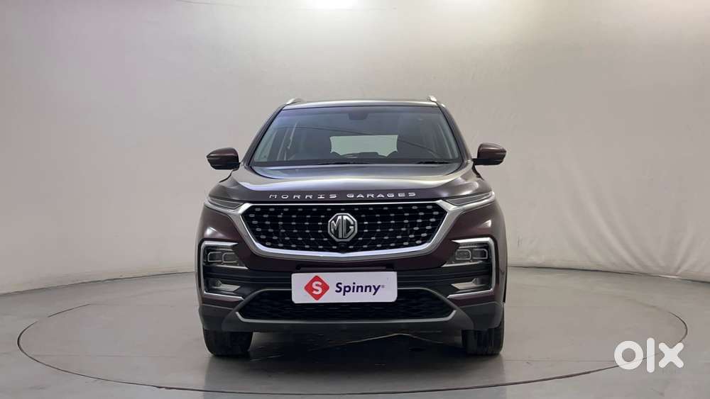 Mg Hector Sharp Diesel Mt, 2021, Diesel