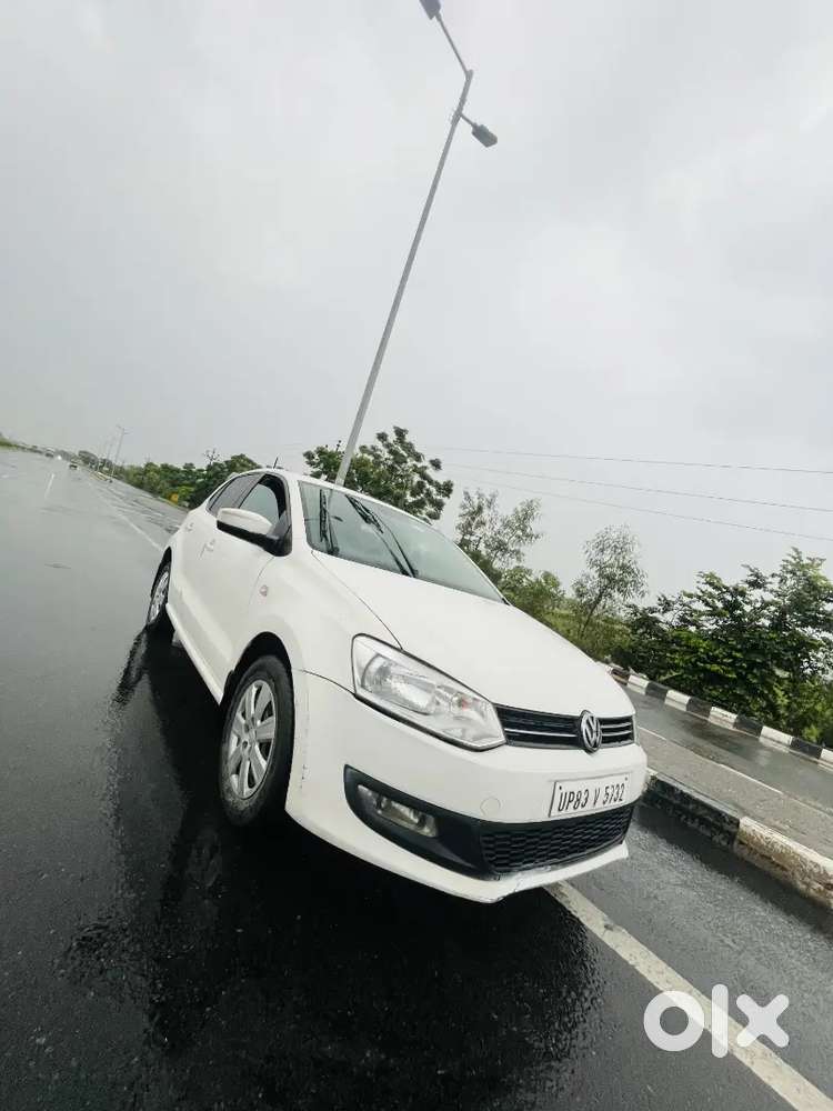 Volkswagen Polo 2011 Petrol