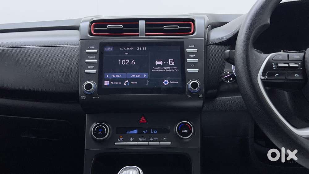 Hyundai Creta S Plus 1.5 Diesel Knight, 2022, Diesel