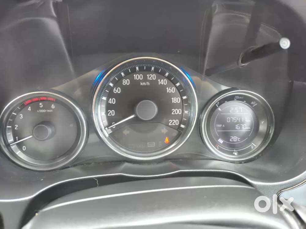 Honda City I-dtec V, 2017, Diesel